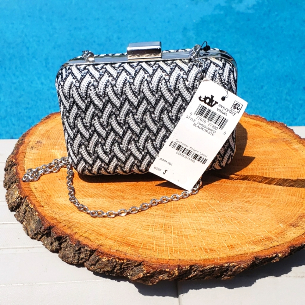 Clutch purse